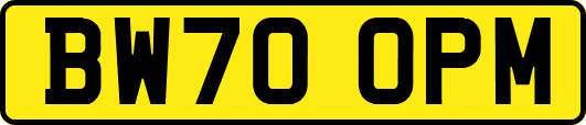 BW70OPM