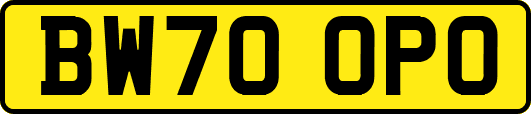 BW70OPO