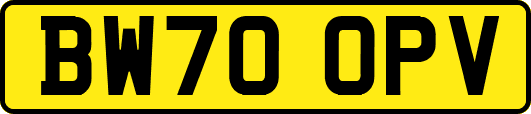 BW70OPV