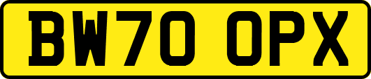 BW70OPX