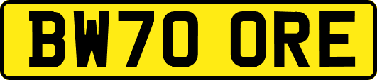 BW70ORE