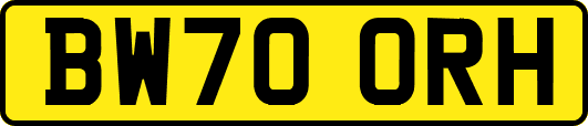 BW70ORH