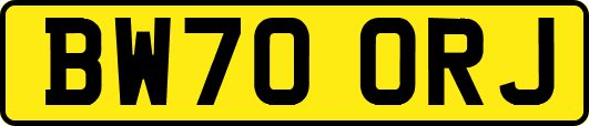 BW70ORJ