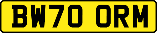BW70ORM
