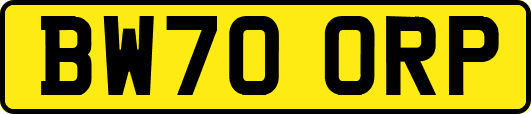 BW70ORP