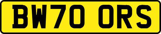 BW70ORS