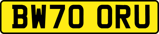BW70ORU