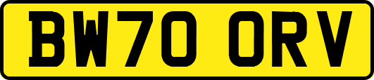 BW70ORV