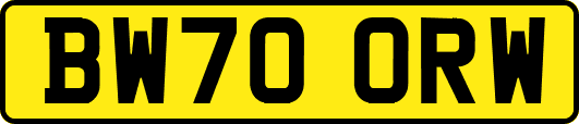 BW70ORW