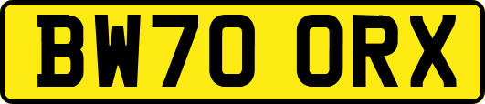 BW70ORX