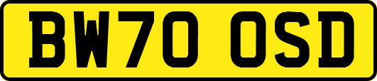 BW70OSD