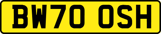 BW70OSH