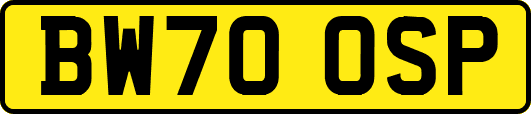 BW70OSP