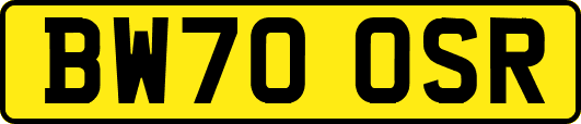 BW70OSR