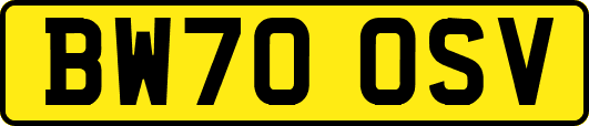 BW70OSV