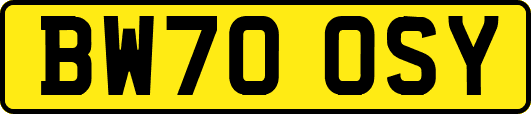 BW70OSY