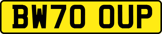 BW70OUP