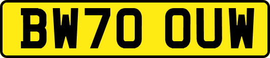 BW70OUW
