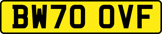 BW70OVF