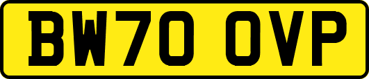 BW70OVP