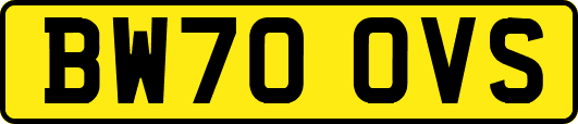 BW70OVS