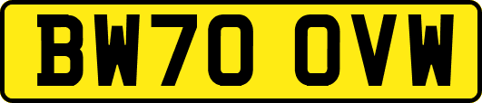 BW70OVW