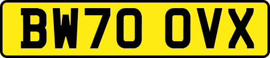 BW70OVX