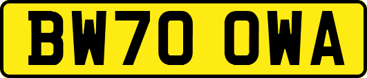 BW70OWA