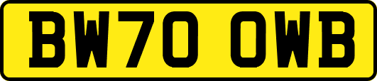 BW70OWB