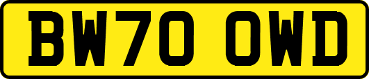 BW70OWD
