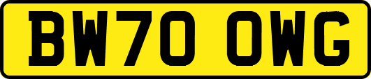 BW70OWG