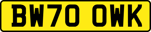 BW70OWK