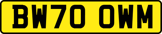 BW70OWM