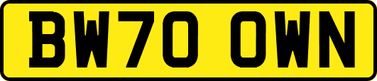 BW70OWN