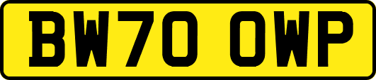 BW70OWP