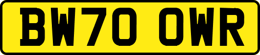 BW70OWR