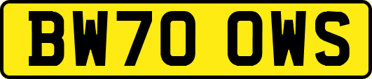 BW70OWS
