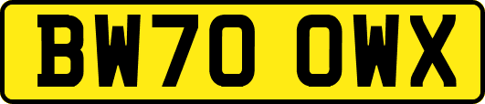 BW70OWX