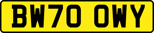 BW70OWY