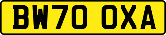 BW70OXA