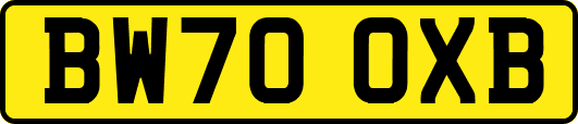 BW70OXB