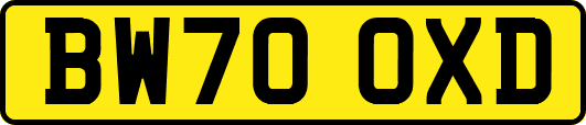 BW70OXD
