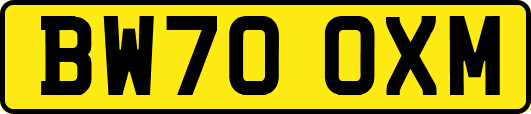 BW70OXM