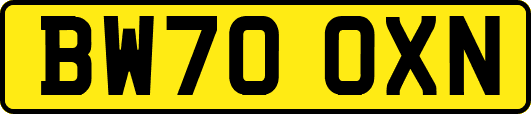 BW70OXN