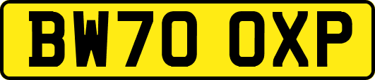 BW70OXP