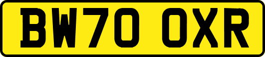 BW70OXR