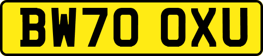 BW70OXU