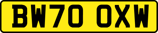 BW70OXW