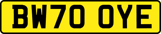 BW70OYE