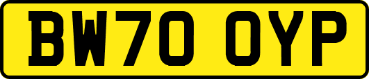 BW70OYP